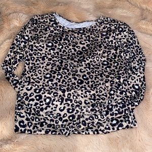 Zulily cheetah print bodycon dress